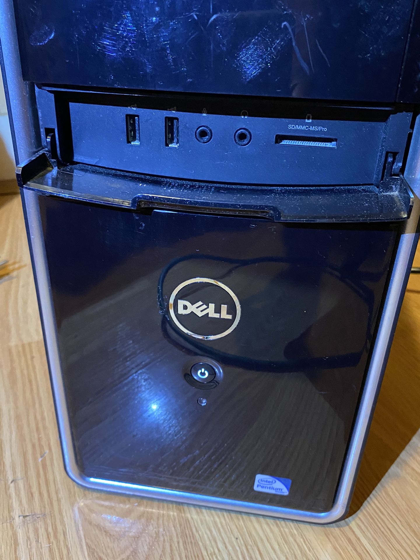 Dell Inspiron Desktop Computer