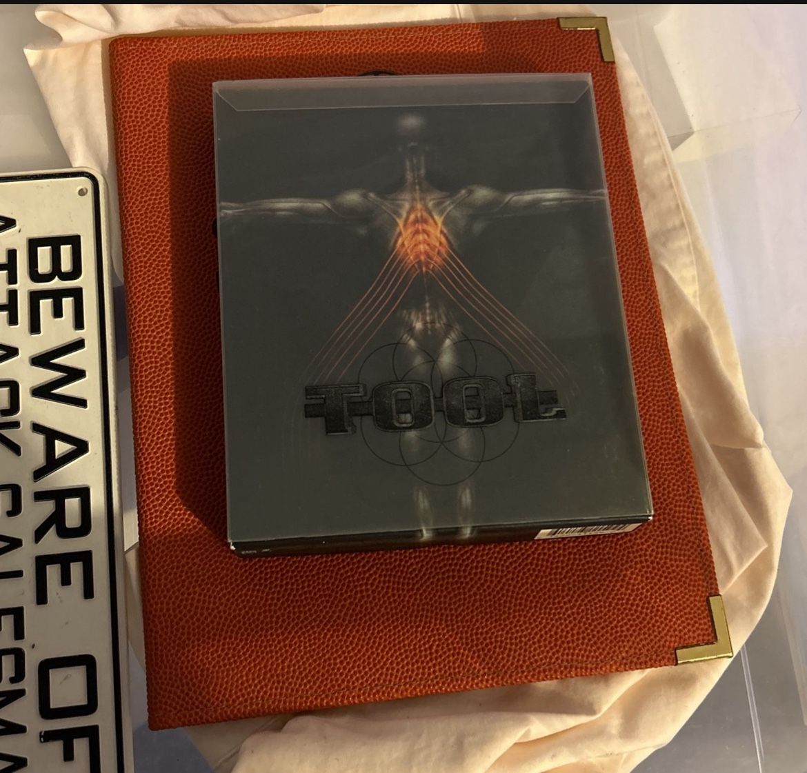 Tool Cd/dvd Combo