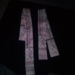 Louis Vuitton 100% Silk Bandana Scarfs 