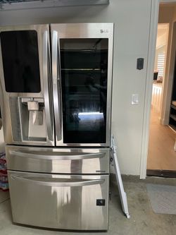 LG French Door Fridge