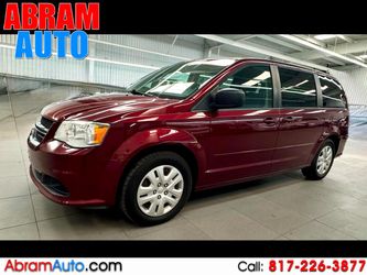 2016 Dodge Grand Caravan