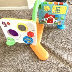 Fisher Price Play, Laugh, Crawl, Musical Toy