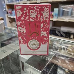 Lataffa Yara Candy 3.4 Eau De Parfum