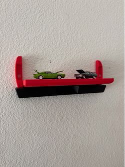 F100 3d printed shelf