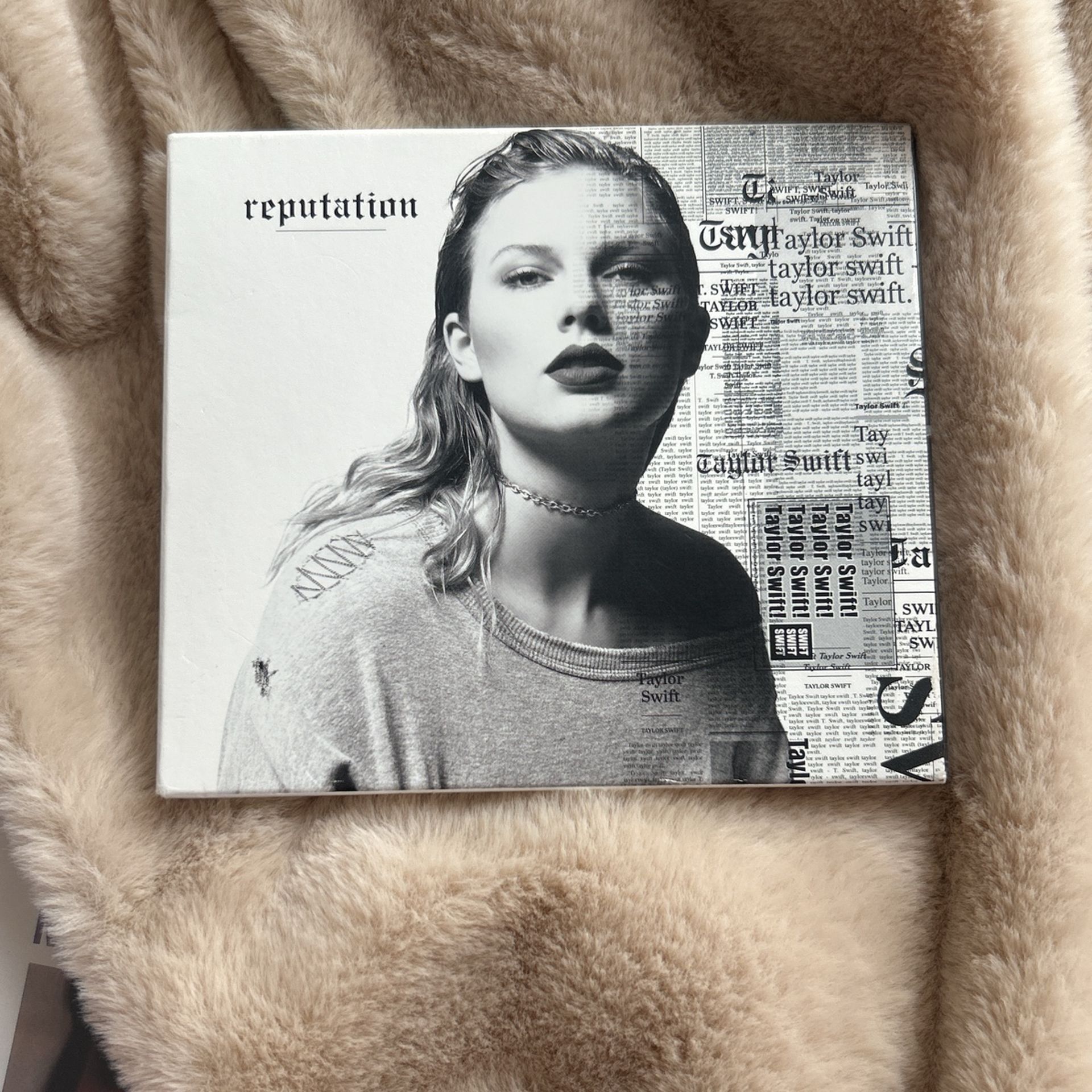Reputation CD