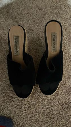 Size 4–5 casual heels