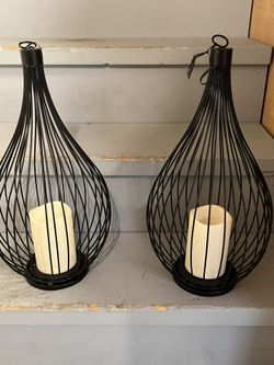 Candle Lanterns
