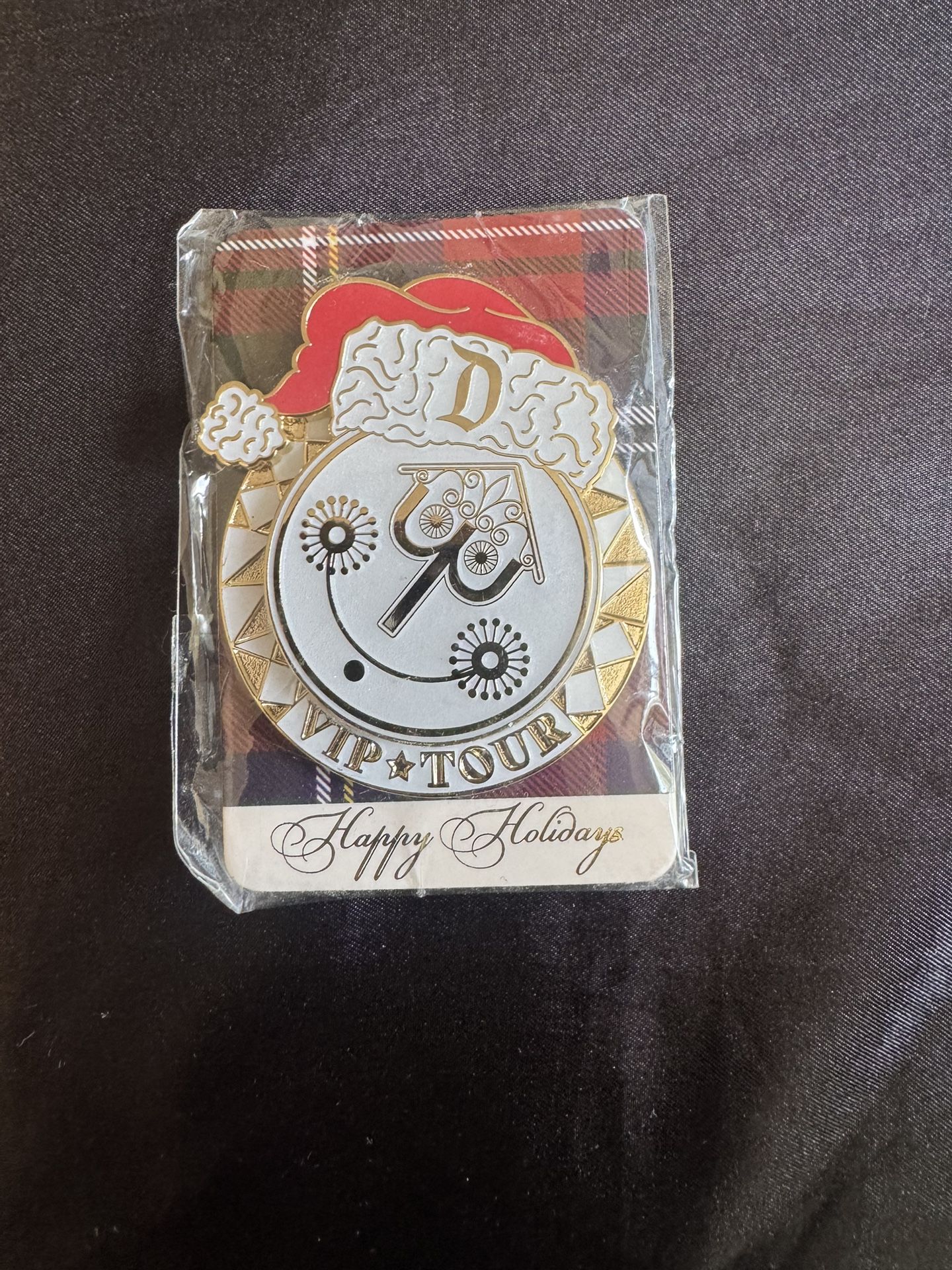 Disney 100 Tour Pin