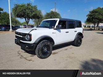 2023 Ford Bronco