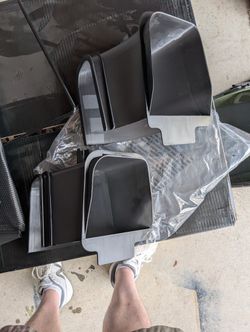 EGO Side Discharge Chute