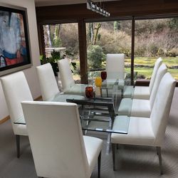 Dining Table With Chairs