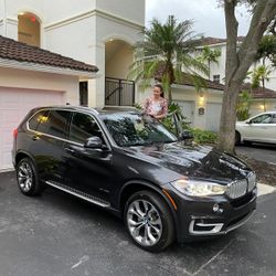 2018 BMW X5