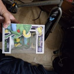 Loki Funko Pop $15