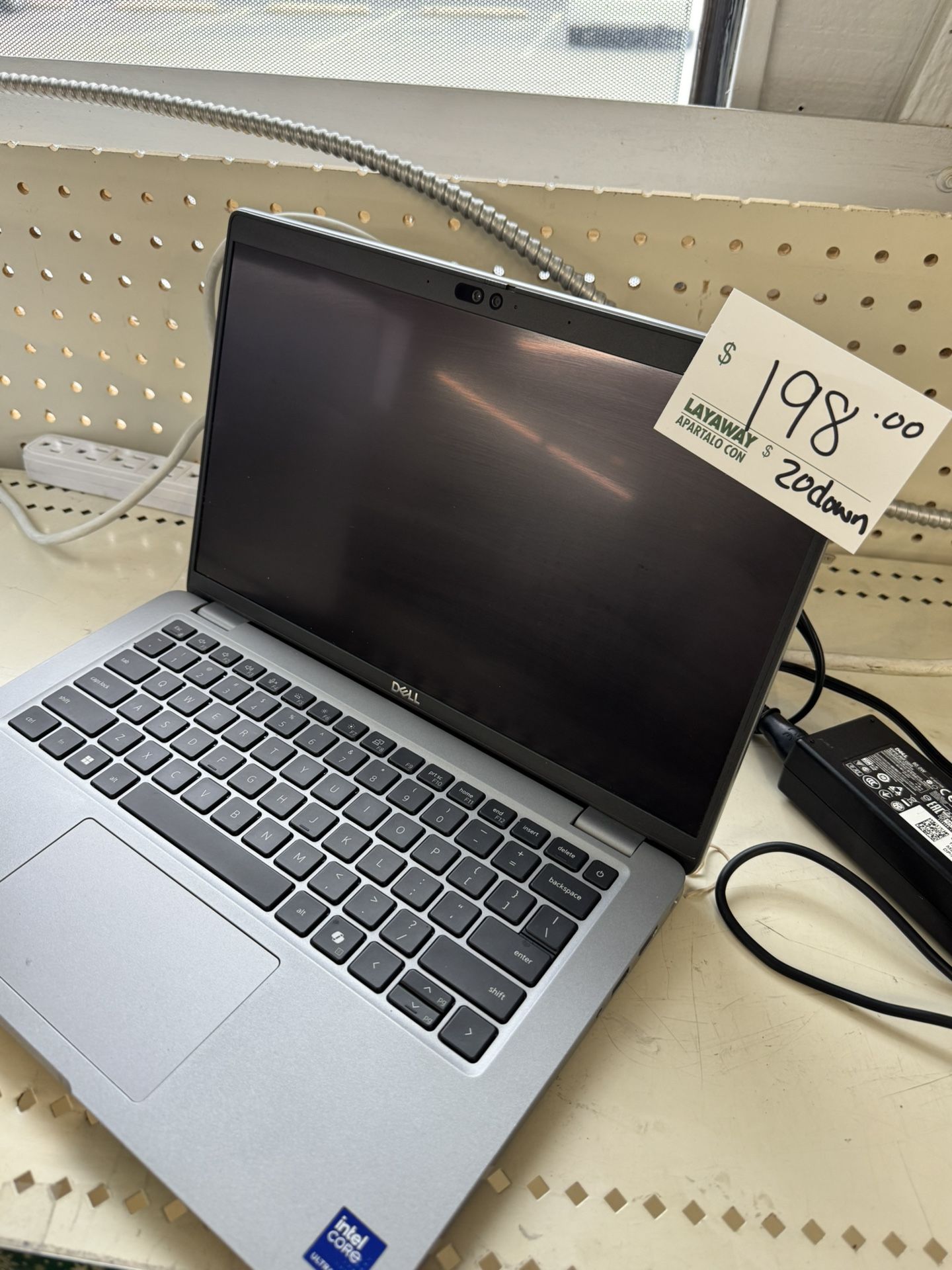 dell laptop