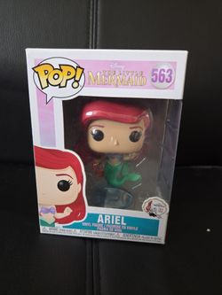 Ariel 563 Funko Pop