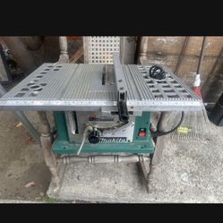 TABLE SAW