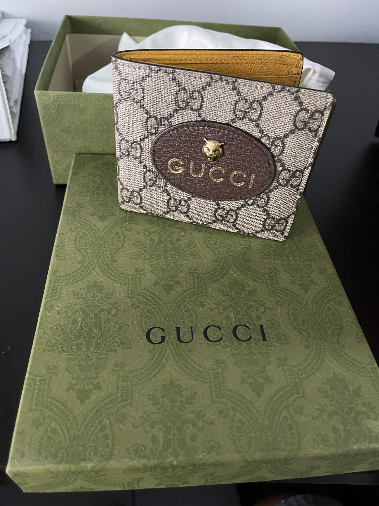 Gucci Wallet 
