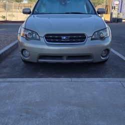 2005 Subaru Outback