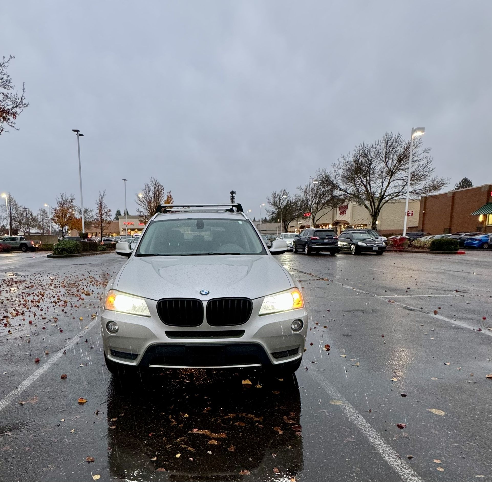 2011 BMW X3