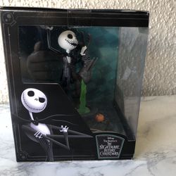Zoteki The Nightmare Before Christmas Jack Skellington Figure #018
