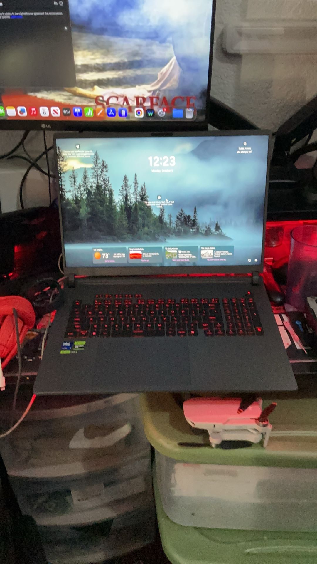 Asus Rog Strix G18_G815LP