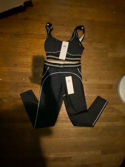Black Alo set