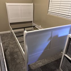 Twin Bed Frame