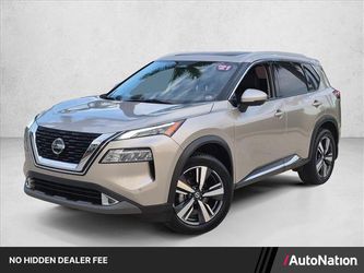 2021 Nissan Rogue