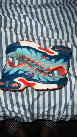 Nike Air Max Plus GS 'Swoosh Chain