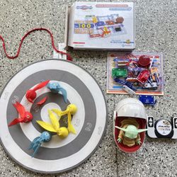 Random Kids Toys Lot Of 3 Sets