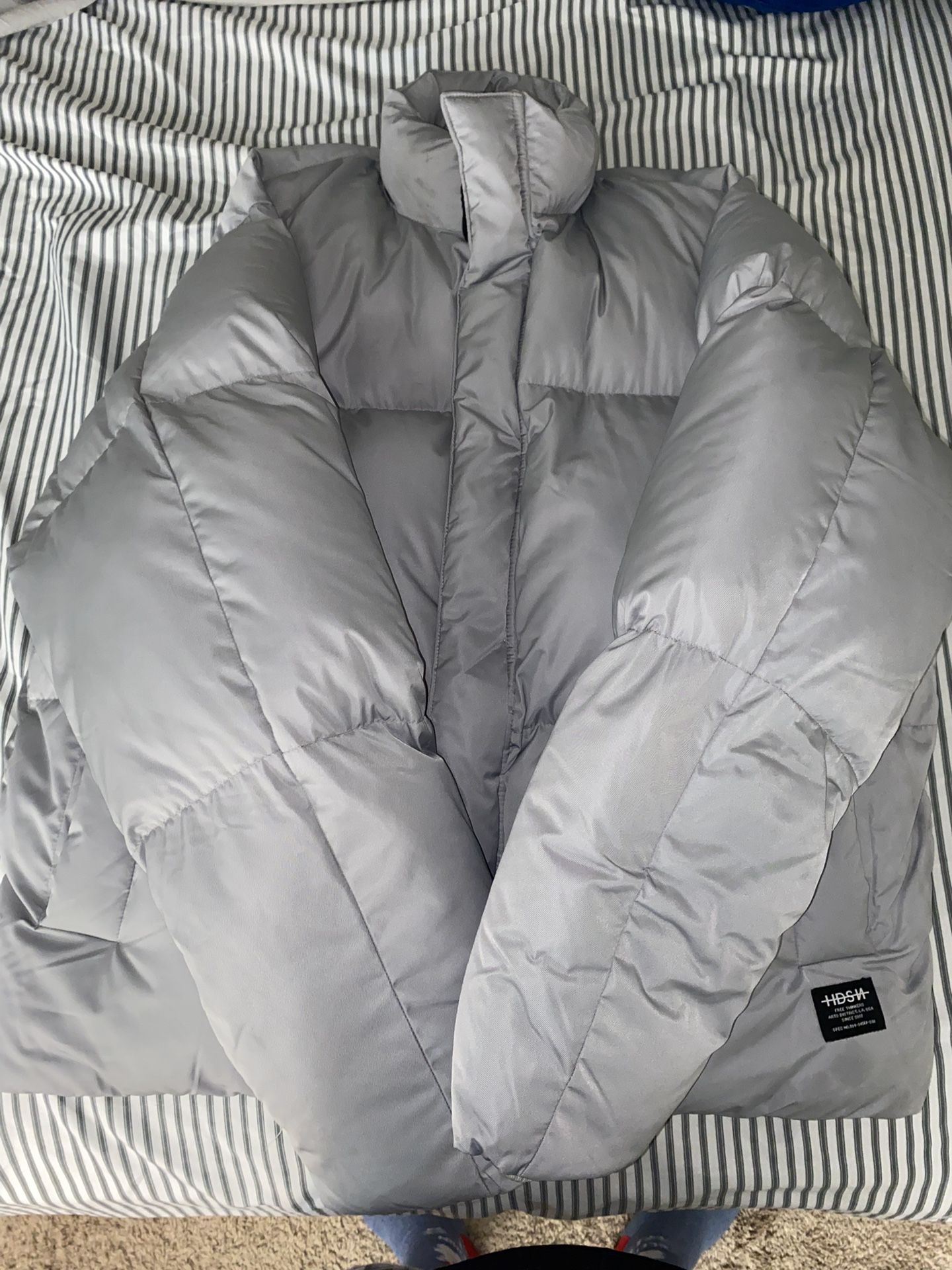 Hudson Bomber jacket Men’s