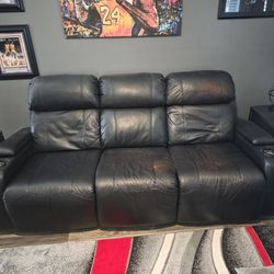 Dual Reclining Sofa