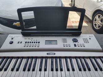 Yamaha YPG-235 76-key Digital Piano