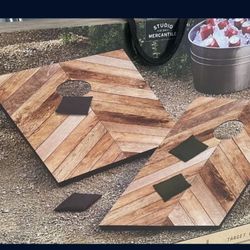 Corn Hole Game 