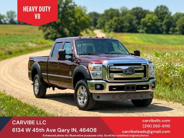 2011 Ford F-250
