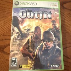 XBOX 360 The Outfit Game