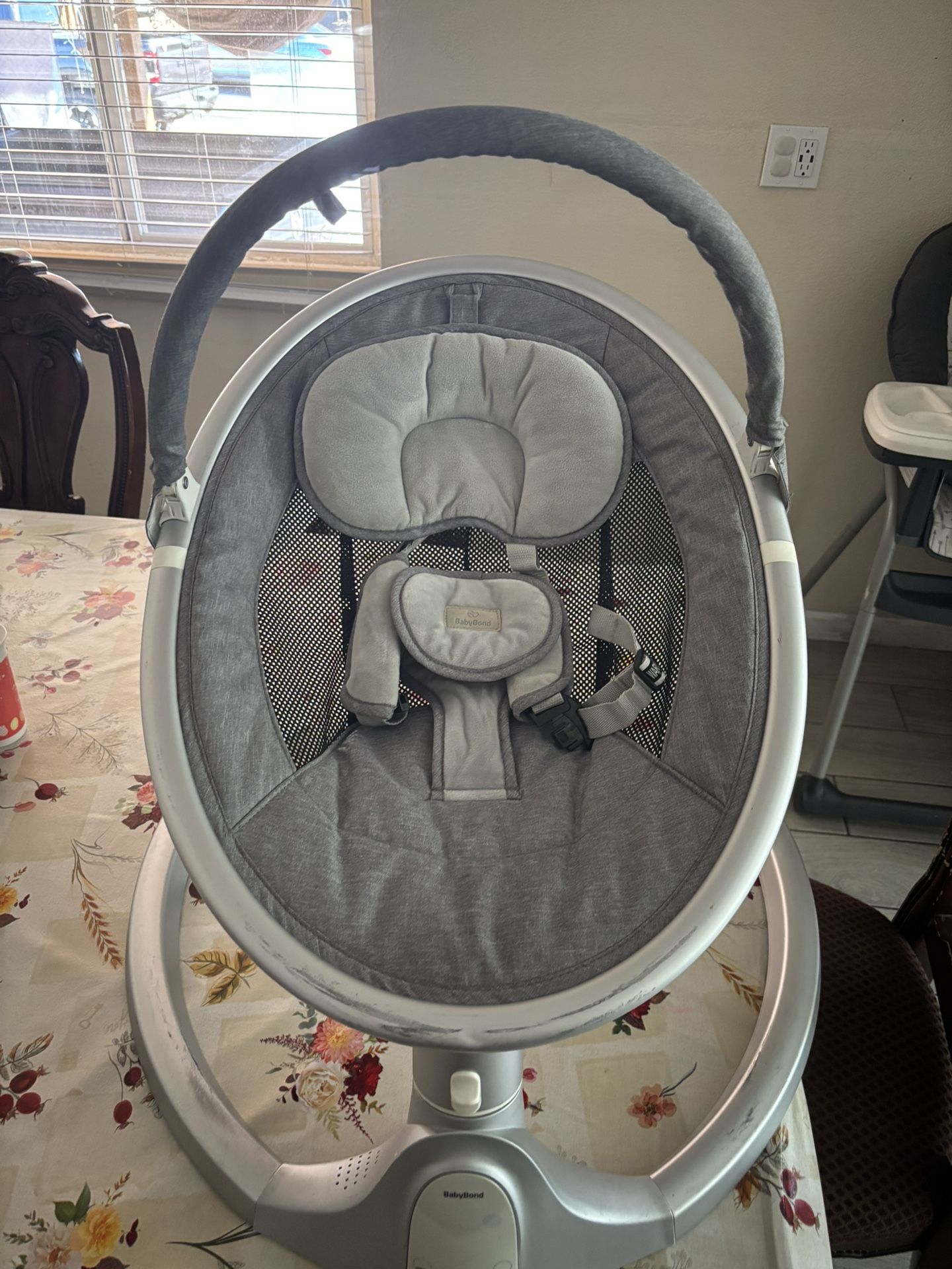 Baby bong Swing 