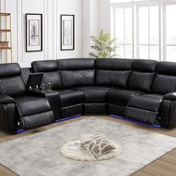 Band New Sectional Sofa Couch