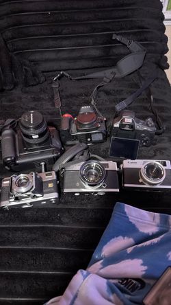 Cameras