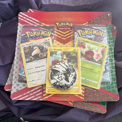 Pokemon TCG 2 pack blister Fusion Strike / chilling reign