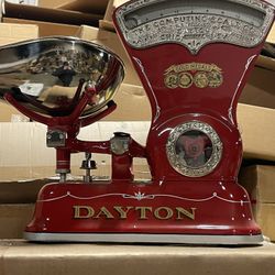 Dayton Computing Scale 