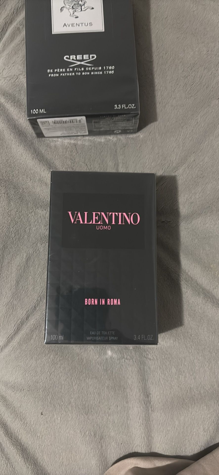 Valentino Born in Roma