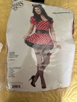 Minnie Mouse costume