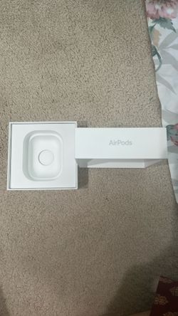AirPods Empty Case