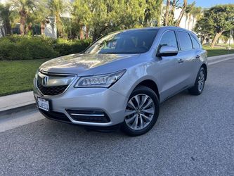2015 Acura MDX