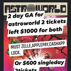 Astroworld Festival 