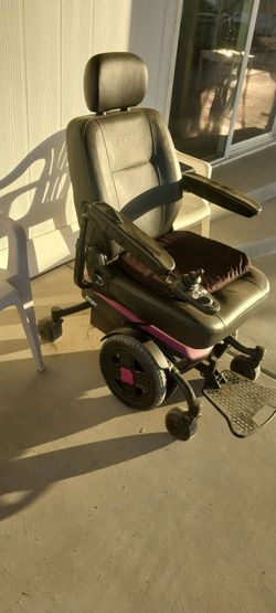 pride mobility jazzy Evo 613 wheelchair