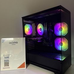 Gaming Computer Ryzen 5 Budget PC $0 DOWN FINANCING AVAILABLE 