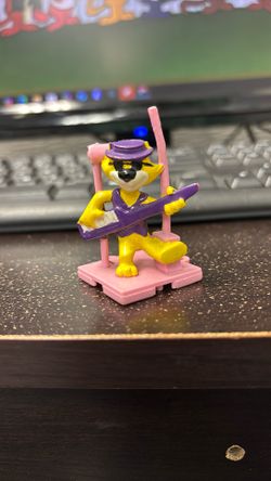 Top Cat Toy