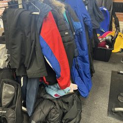 New & Used Snow Clothes & Boots 